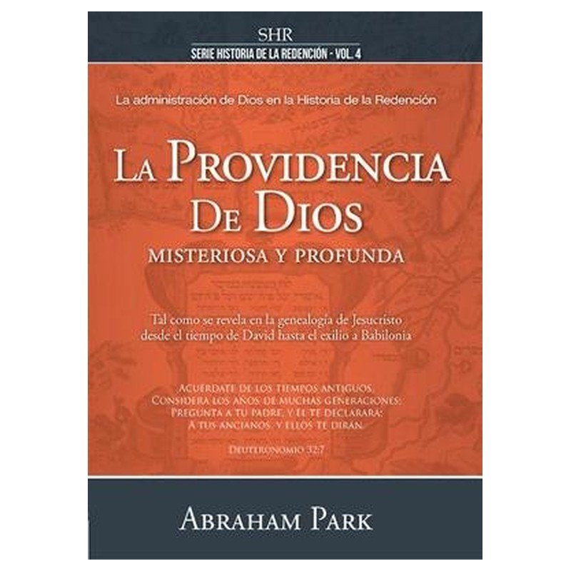 La Providencia De Dios Vol. 4 1 La Providencia De Dios Vol. 4