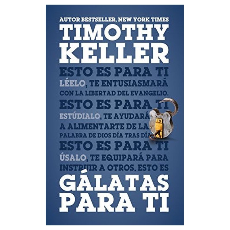 Galatas Para Ti /TB 1 Galatas Para Ti /TB