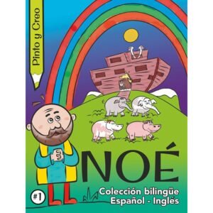 Pinto y creo: Noe