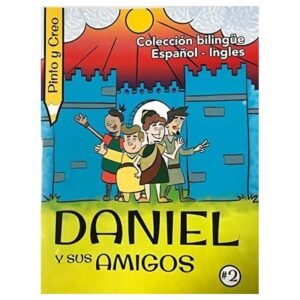 Pinto y creo: Daniel