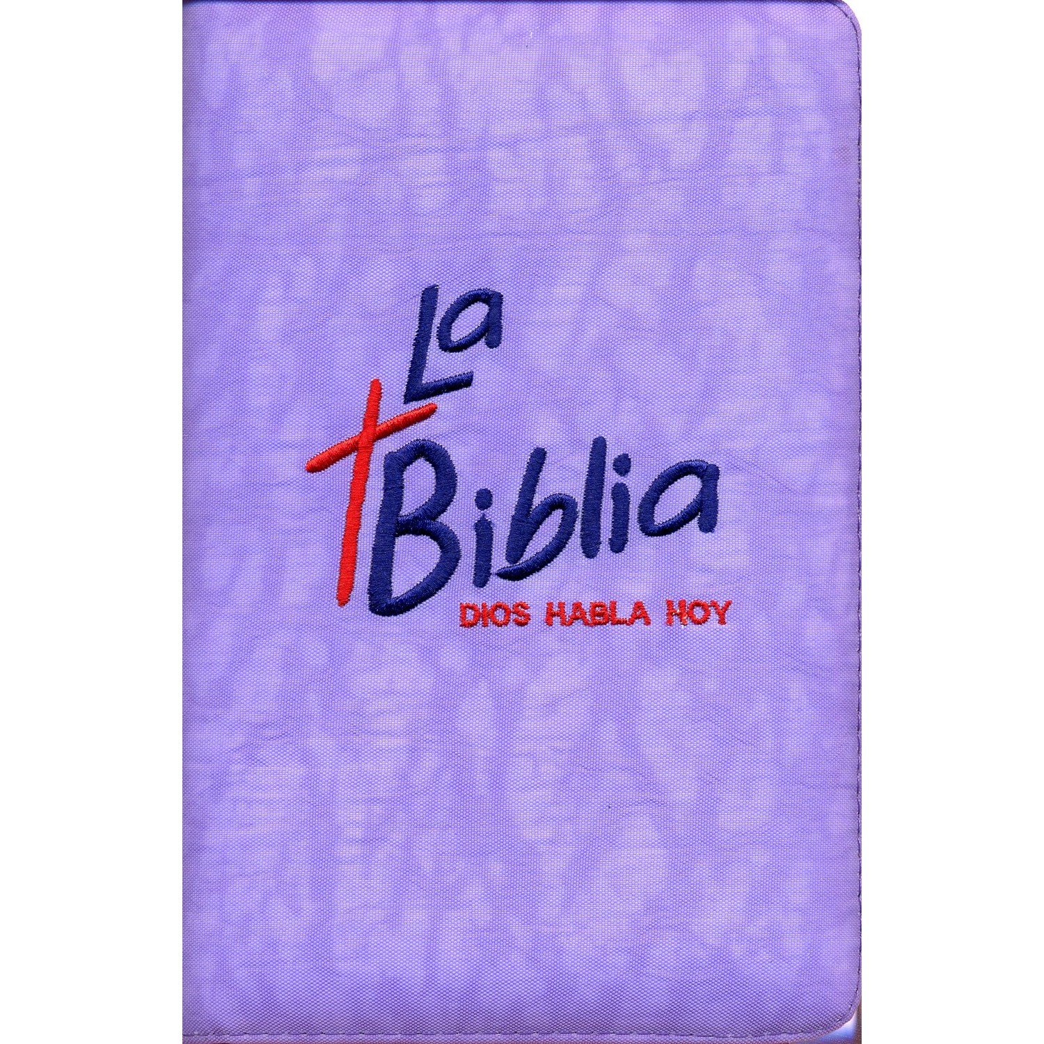 Biblia DHH azul con cierre 1 Biblia DHH azul con cierre