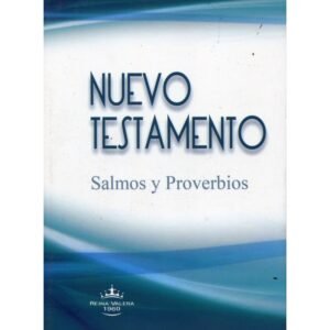 Nuevo Testamento Con Salmos Y Proverbios RV60