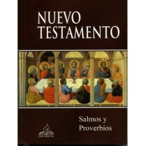 Nuevo Testamento Salmos y Proverbios