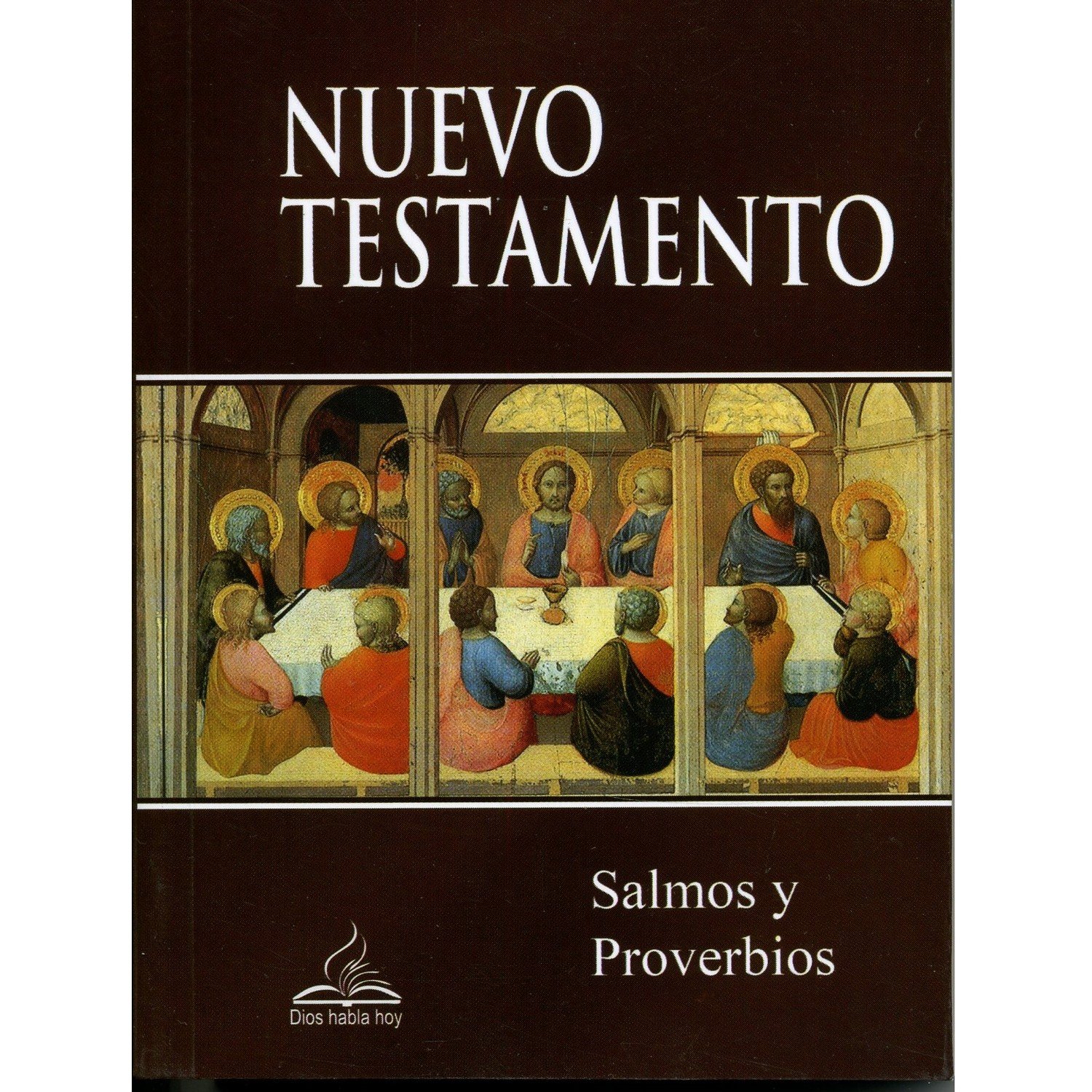Nuevo Testamento Salmos y Proverbios 1 Nuevo Testamento Salmos y Proverbios