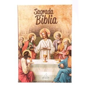 Sagrada Biblia DHH TD cena de cristo