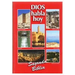 Biblia DHH roja TD