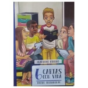 Cartilla/Cartas Con Vida Nuevo Testamento 6