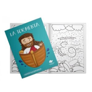 Cartilla La Tormenta