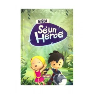 TLA Biblia se un héroe
