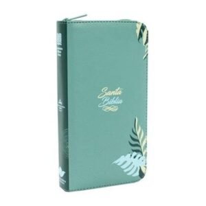 Santa Biblia Verde