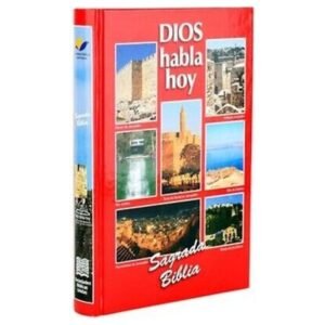 Biblia Dios Habla Hoy Tapa Dura
