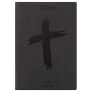 Biblila RVC Tamaño 066 Letra Grande Gris/Canto Gris