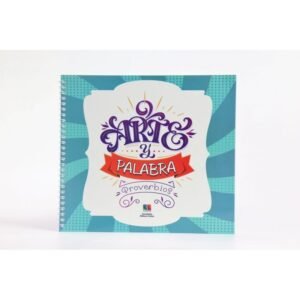 Cartilla Lettering/ Proverbios - Arte y Palabra/ TLA790P