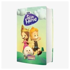 Biblia Se Un Héroe TLA Colores