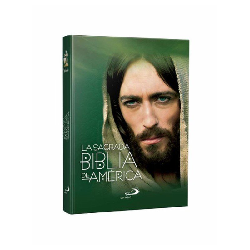 Biblia América rústica católica 1 Biblia América rústica católica