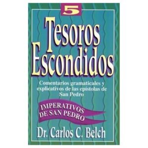 Tesoros Escondidos/Volumen 05