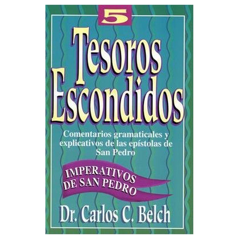 Tesoros Escondidos/Volumen 05 1 Tesoros Escondidos/Volumen 05