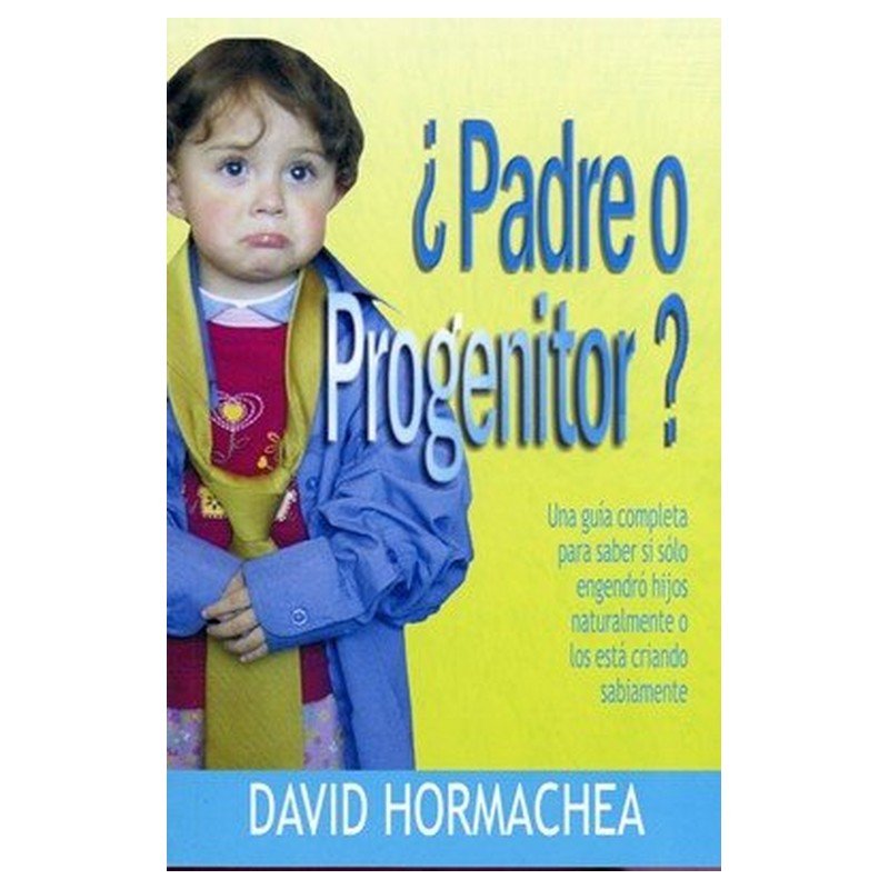 Padre O Progenitor/Bolsilibro 1 Padre O Progenitor/Bolsilibro