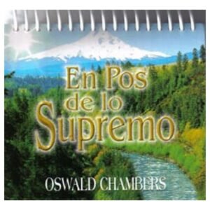 En Pos De Lo Supremo/Argollado/Para Escritorio