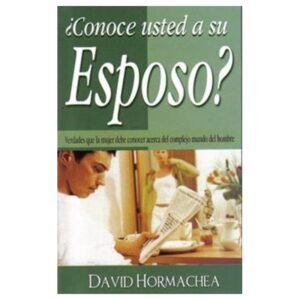 Conoce Usted a su Esposo/Bolsilibro