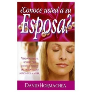 Conoce Usted A Su Esposa/Bolsilibro