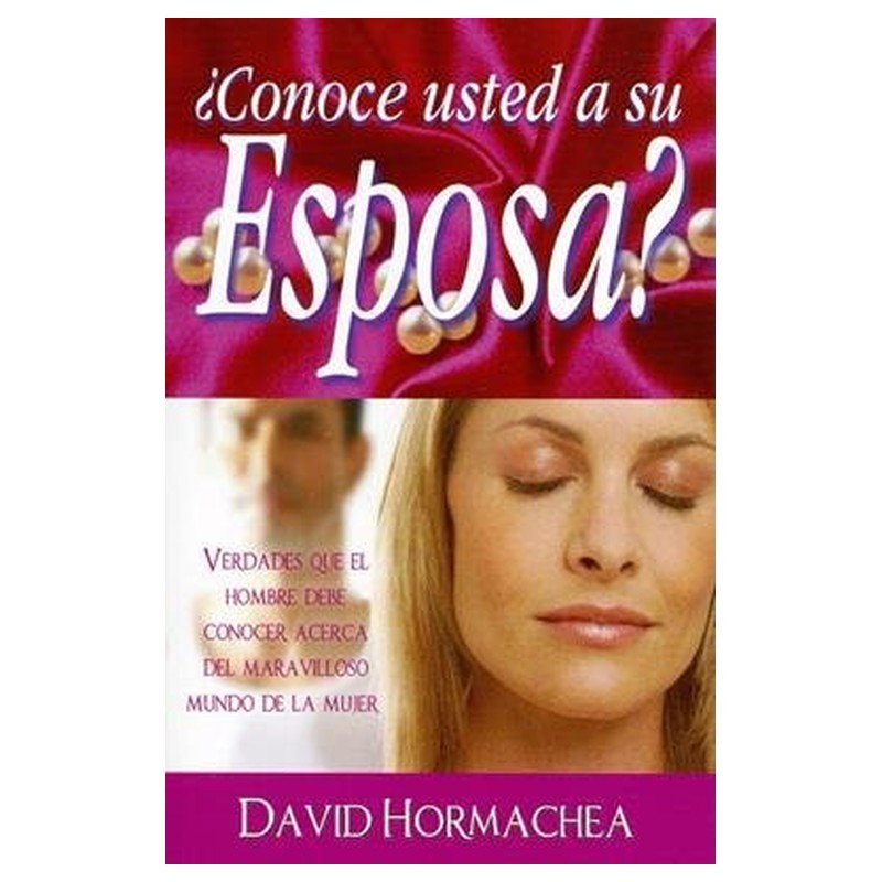 Conoce Usted A Su Esposa/Bolsilibro 1 Conoce Usted A Su Esposa/Bolsilibro