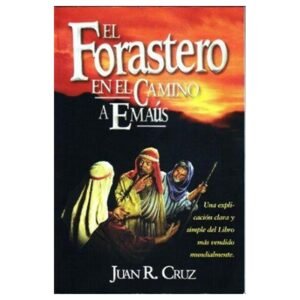 Forastero En El Camino A Emaus