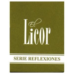 Licor/Serie Reflexiones/Paquete X 10 Unidades