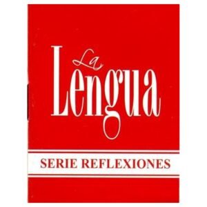Lengua/Serie Reflexiones/Paquete X 10 Unidades