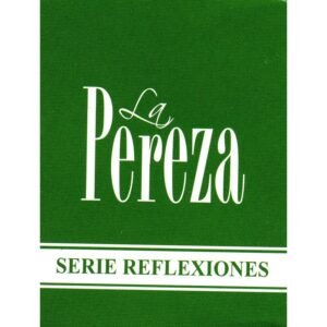 Pereza/Serie Reflexiones/Paquete X 10 Unidades