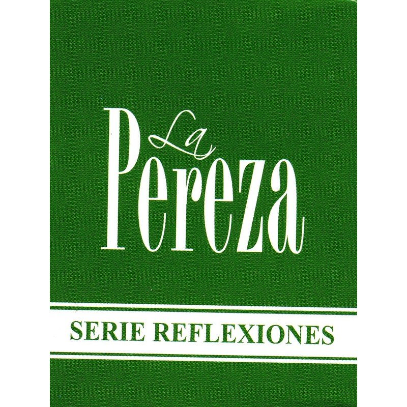 Pereza/Serie Reflexiones/Paquete X 10 Unidades 1 Pereza/Serie Reflexiones/Paquete X 10 Unidades