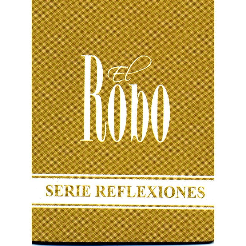Robo/Serie Reflexiones/Paquete X 10 Unidades 1 Robo/Serie Reflexiones/Paquete X 10 Unidades