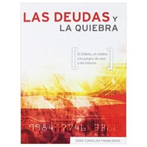 Las Deudas y la Quiebra [Bolsilibro]