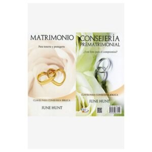 Bolsilibro Cara Y Cruz Matrimonio / Consejeria