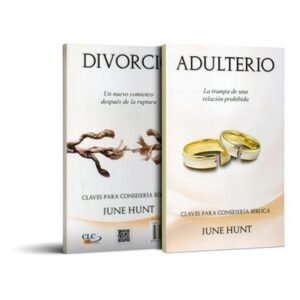 Bolsilibro Cara Y Cruz Adulterio / Divorcio