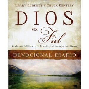 Dios es Fiel - Devocional Diario - Bolsilibro