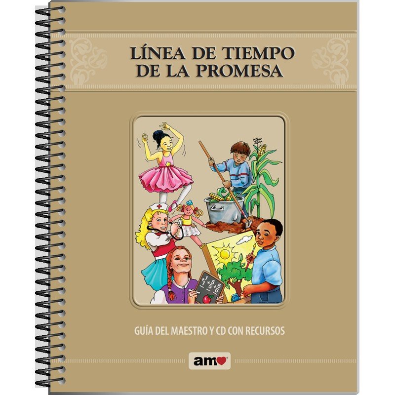 Línea De Tiempo La Promesa 1 Línea De Tiempo La Promesa