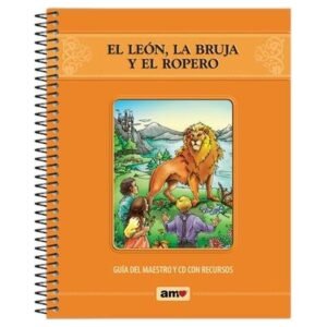El Leon La bruja y El Ropero/Guia AMO