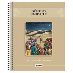 Genesis Unidad 2/ Guia AMO