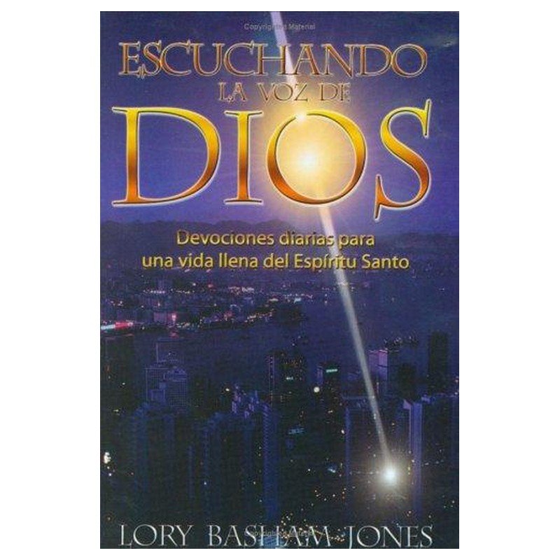 Escuchando La Voz De Dios 1 Escuchando La Voz De Dios