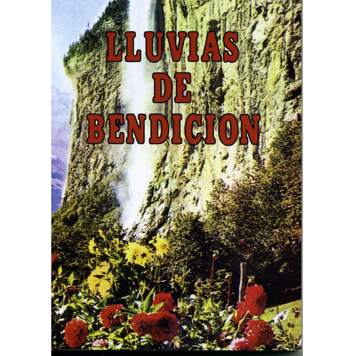 Himnario Lluvias de Bendición