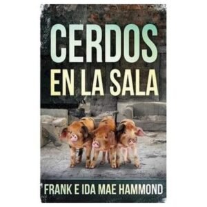 Cerdos en la Sala - Libro