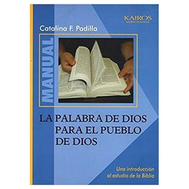 Palabra De Dios/Pueblo De Dios 1 Palabra De Dios/Pueblo De Dios