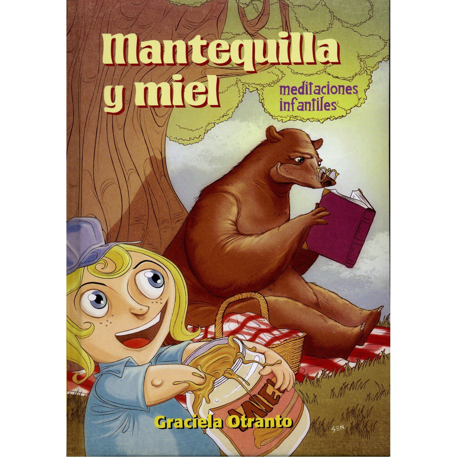 Mantequilla y Miel 1 Mantequilla y Miel