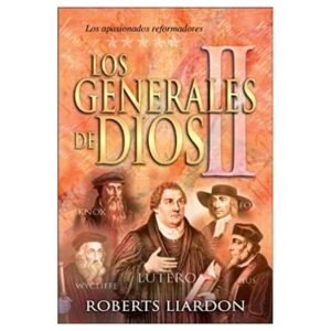LIBRO - LOS GENERALES DE DIOS VOL 2 -  ME
