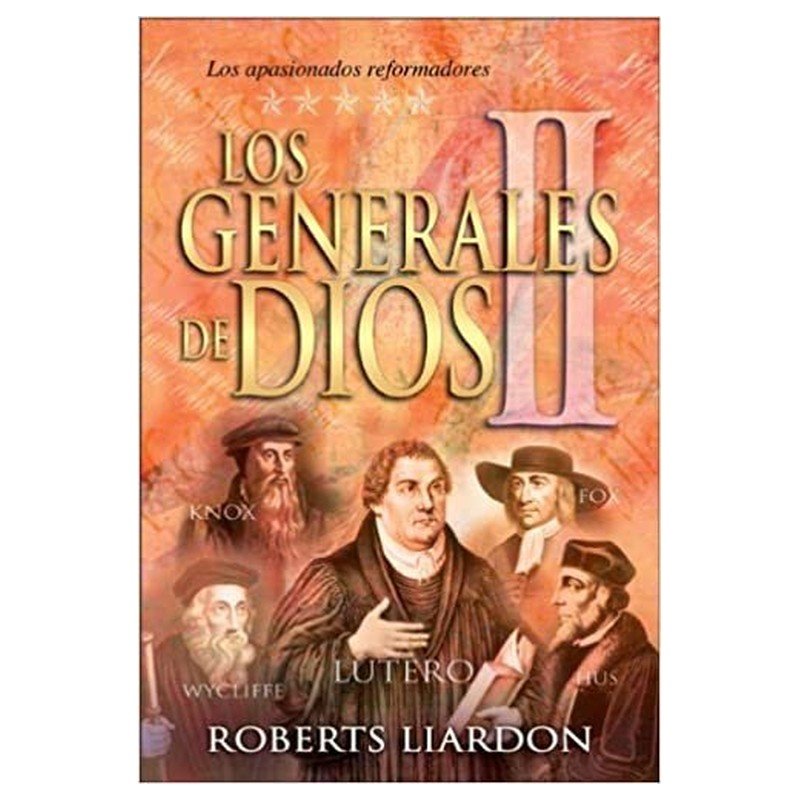 LIBRO - LOS GENERALES DE DIOS VOL 2 - ME 1 LIBRO - LOS GENERALES DE DIOS VOL 2 - ME