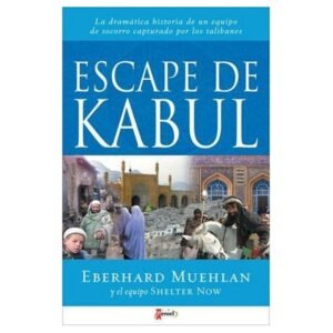 Escape De Kabul