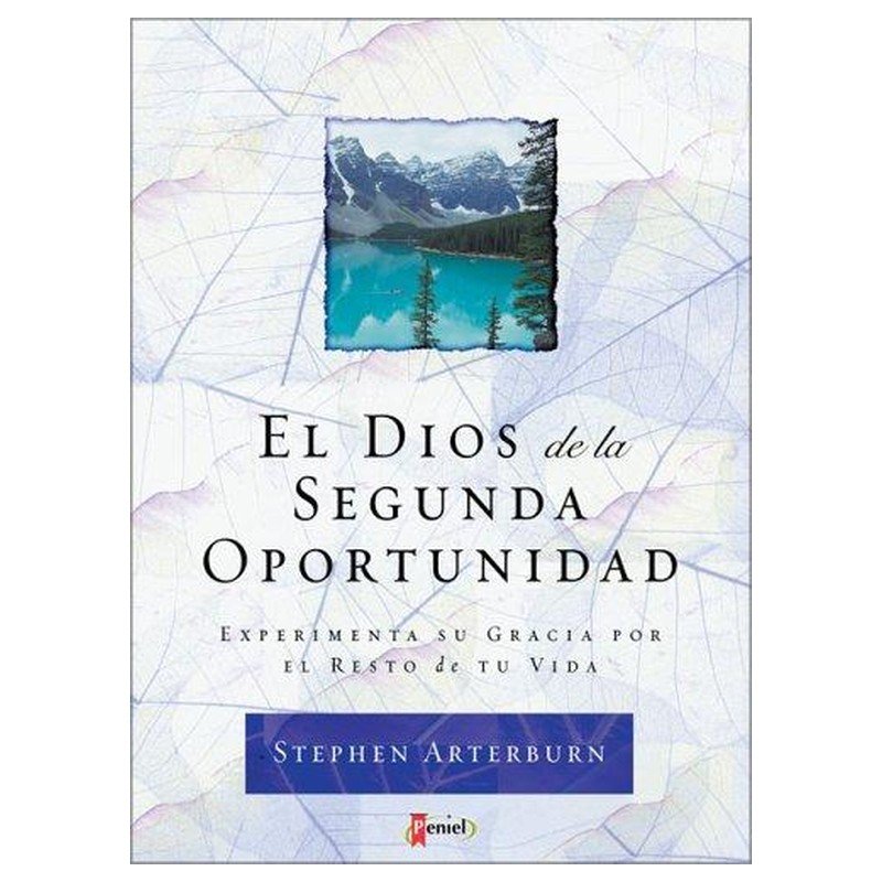Dios De Una Nueva Oportunidad 1 Dios De Una Nueva Oportunidad