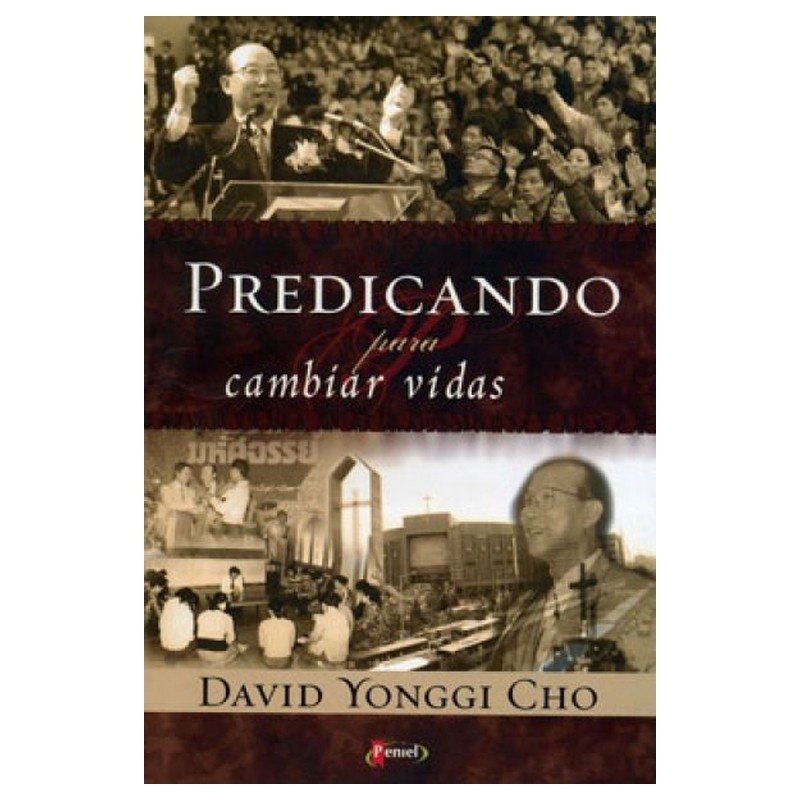 Predicando para cambiar vidas 1 Predicando para cambiar vidas