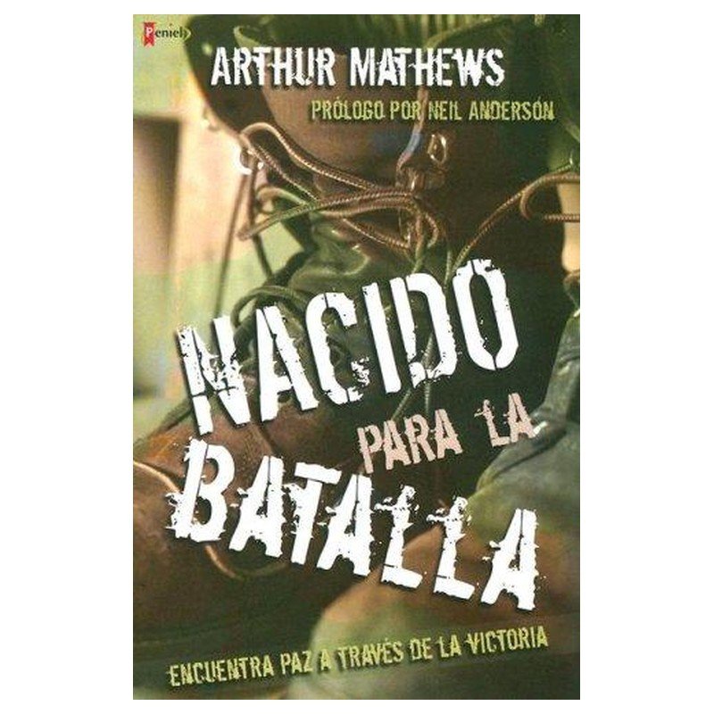 Nacido Para La Batalla 1 Nacido Para La Batalla
